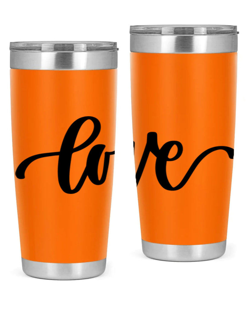love 16#- valentines day- Tumbler