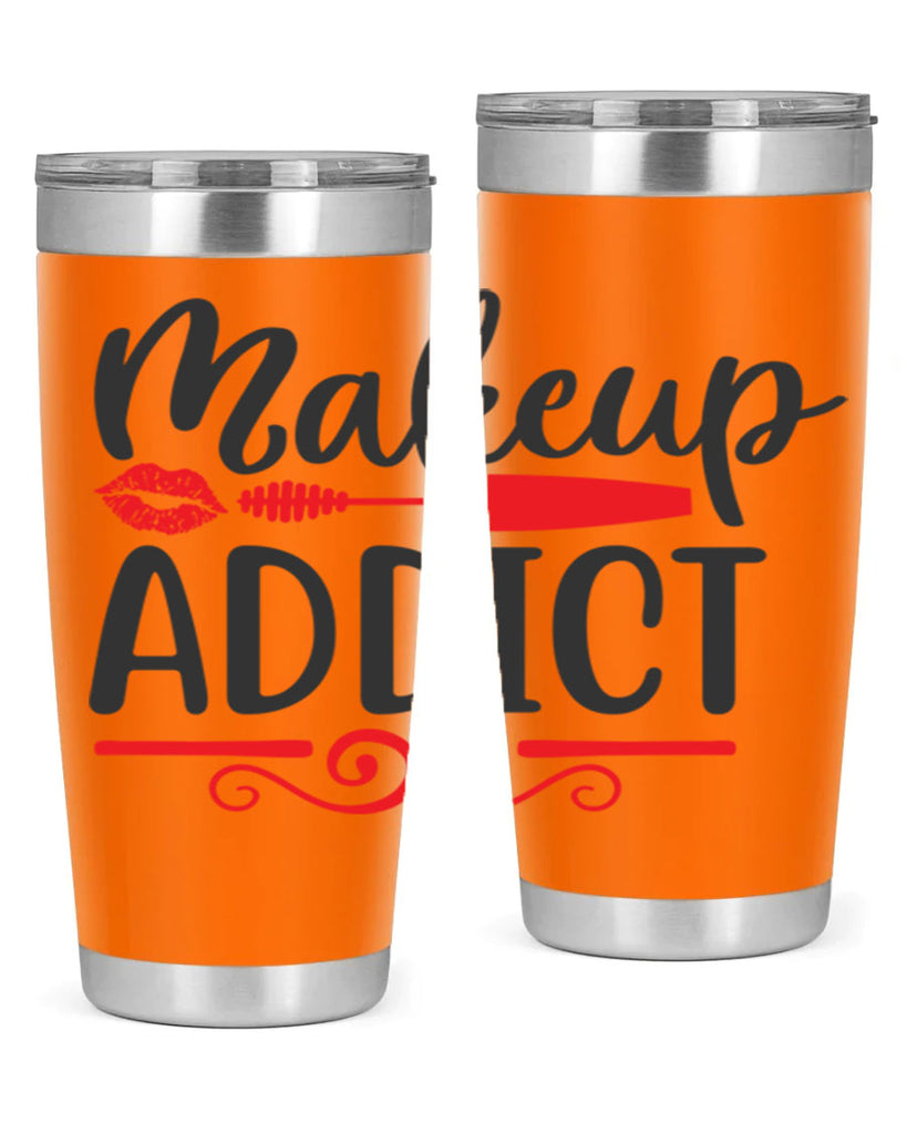 makeup addict Style 153#- make up- Tumbler