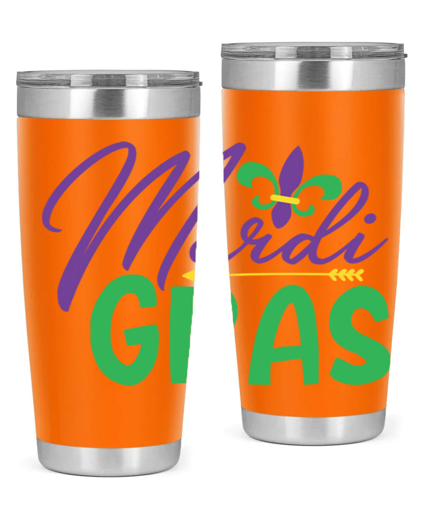 mardi gras 76#- mardi gras- Tumbler