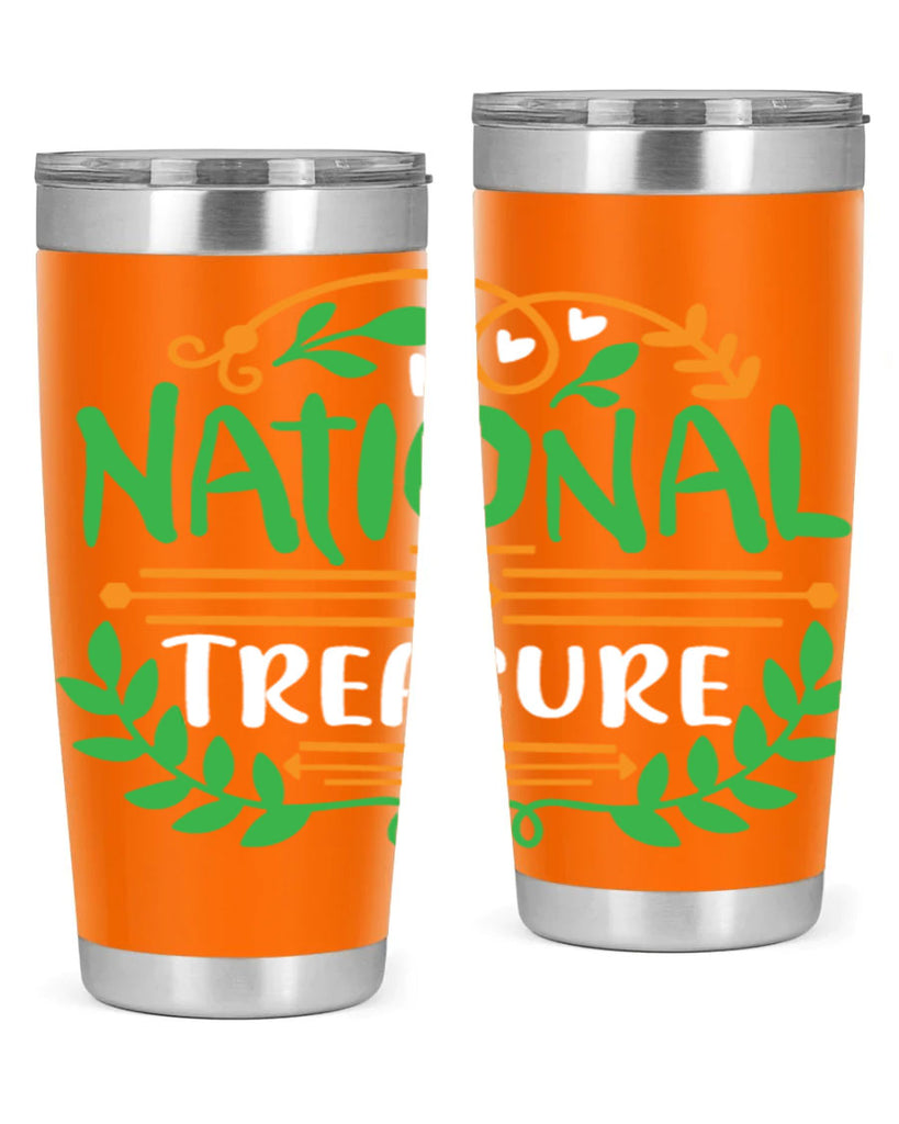 national treasure 78#- fathers day- Tumbler