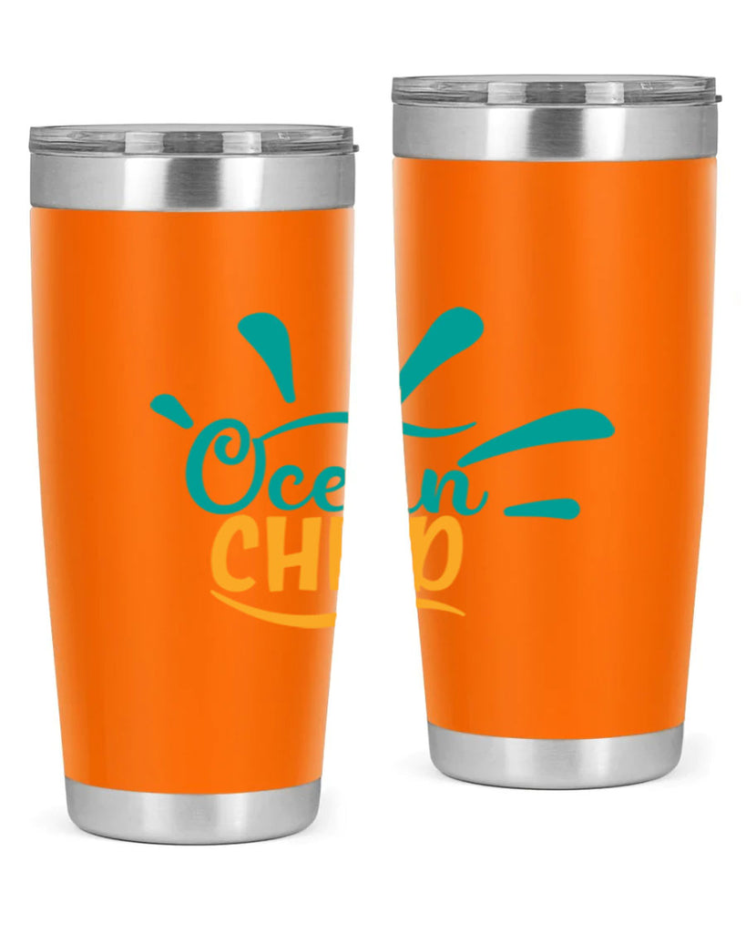 ocean child Style 86#- summer- Tumbler