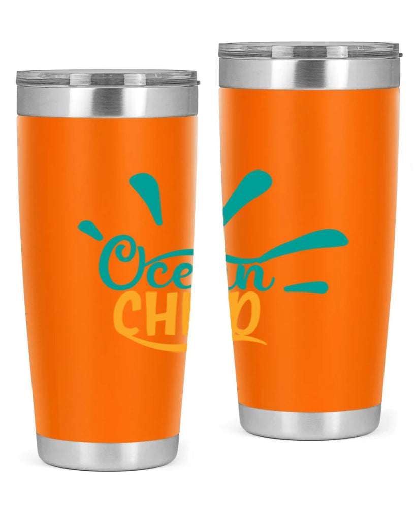 ocean child Style 88#- summer- Tumbler