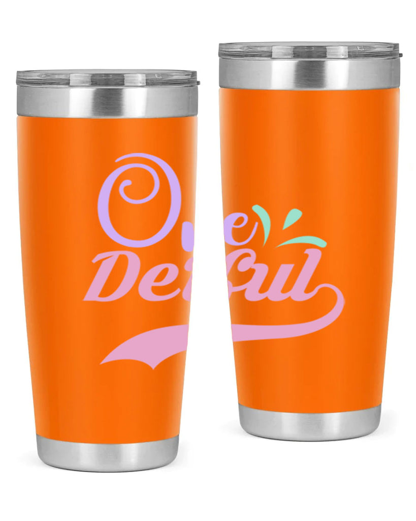 one derful Style 4#- baby- Tumbler