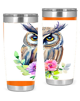 owl 11#- owl- Tumblers
