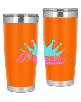 princess Style 66#- dog- Tumbler