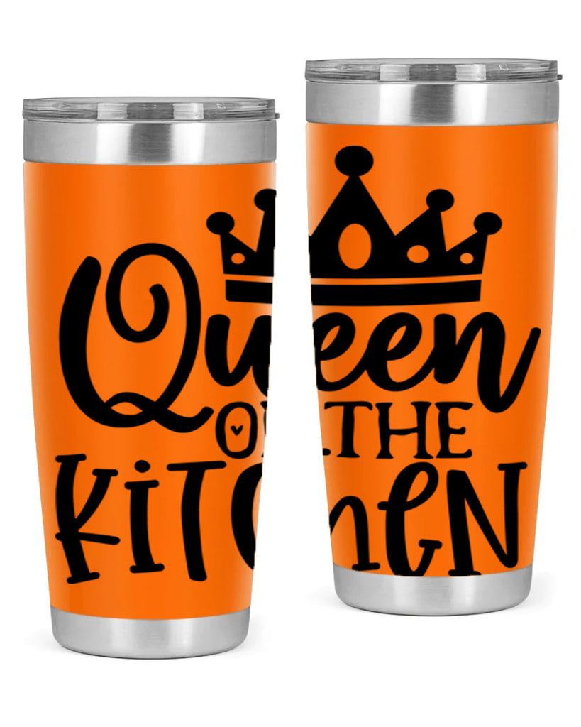 queen of the kitchen 80#- kitchen- Tumbler