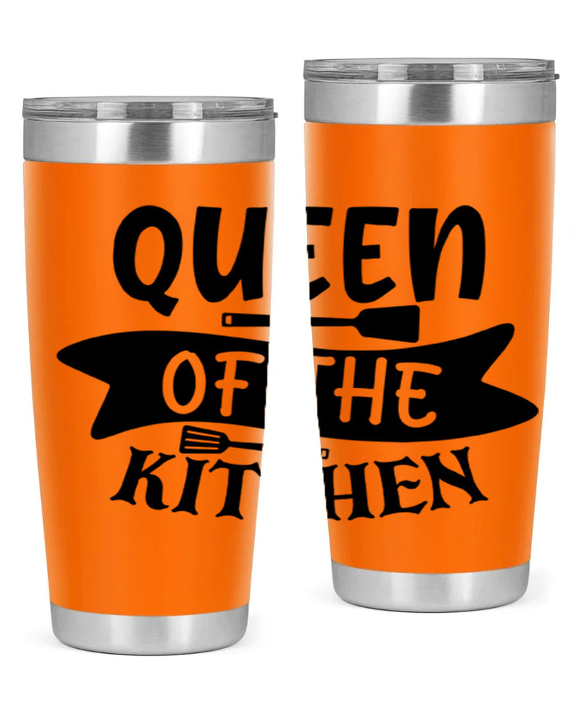 queen of the kitchen 81#- kitchen- Tumbler