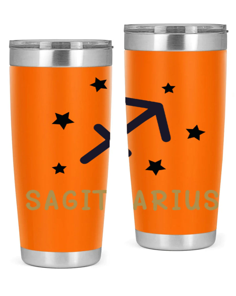 sagittarius 422#- zodiac- Tumbler