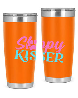 sloppy kisser Style 63#- dog- Tumbler