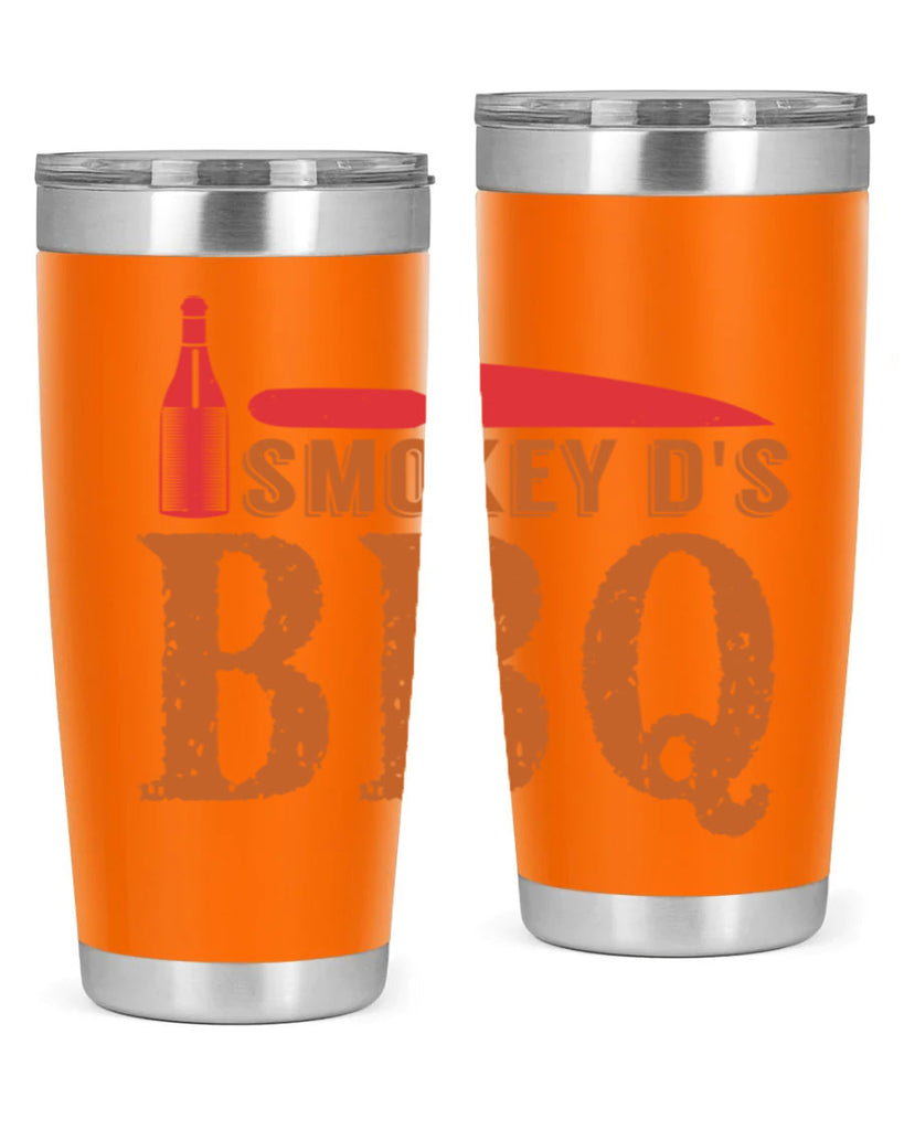 smokey ds bbq 12#- bbq- Tumbler