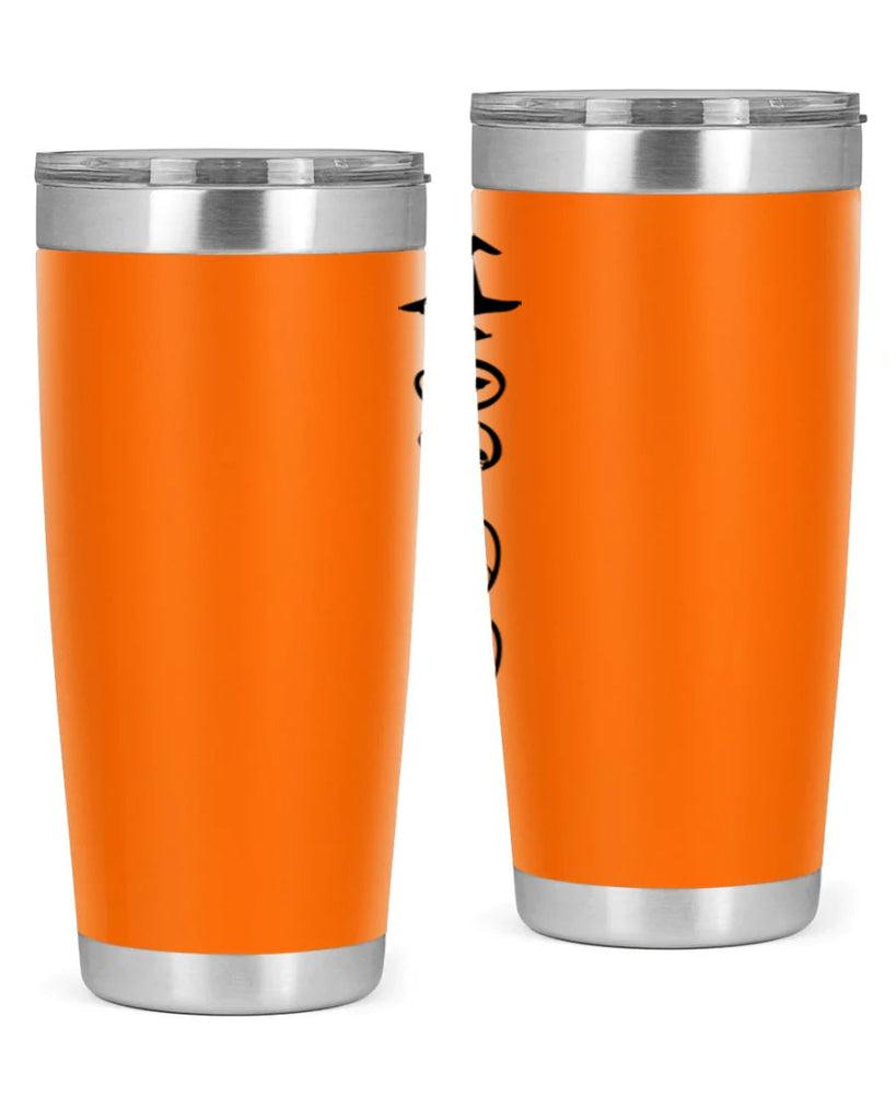 spooky 19#- halloween- Tumbler