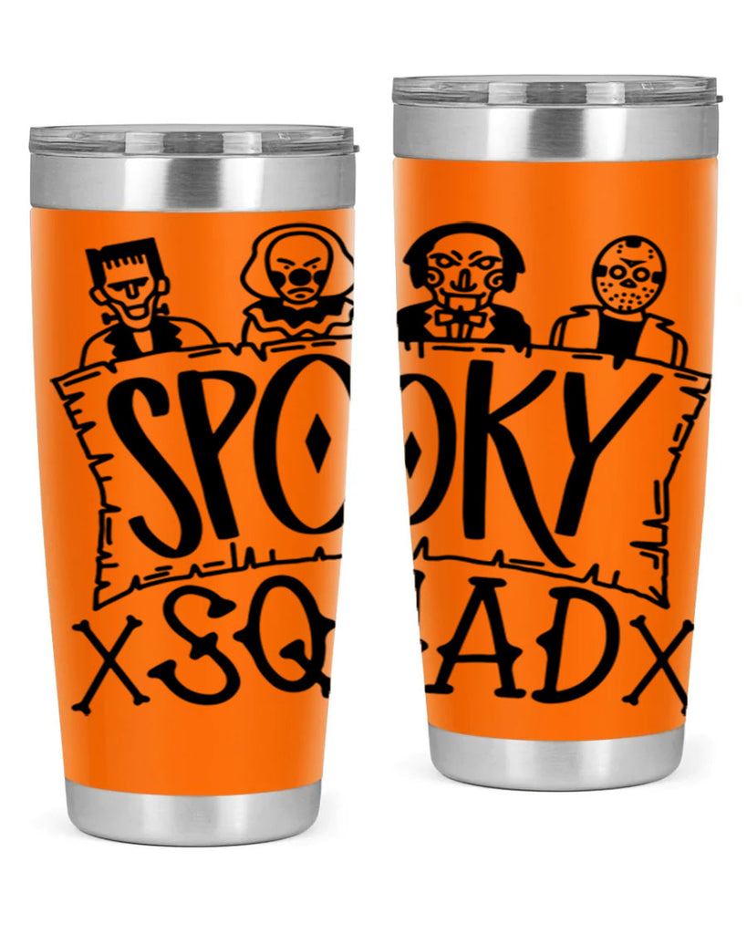 spooky squad 22#- halloween- Tumbler