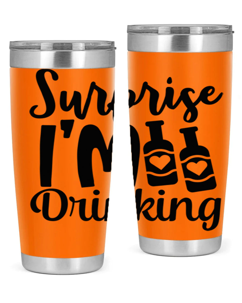 surprise im drinking 122#- beer- Tumbler