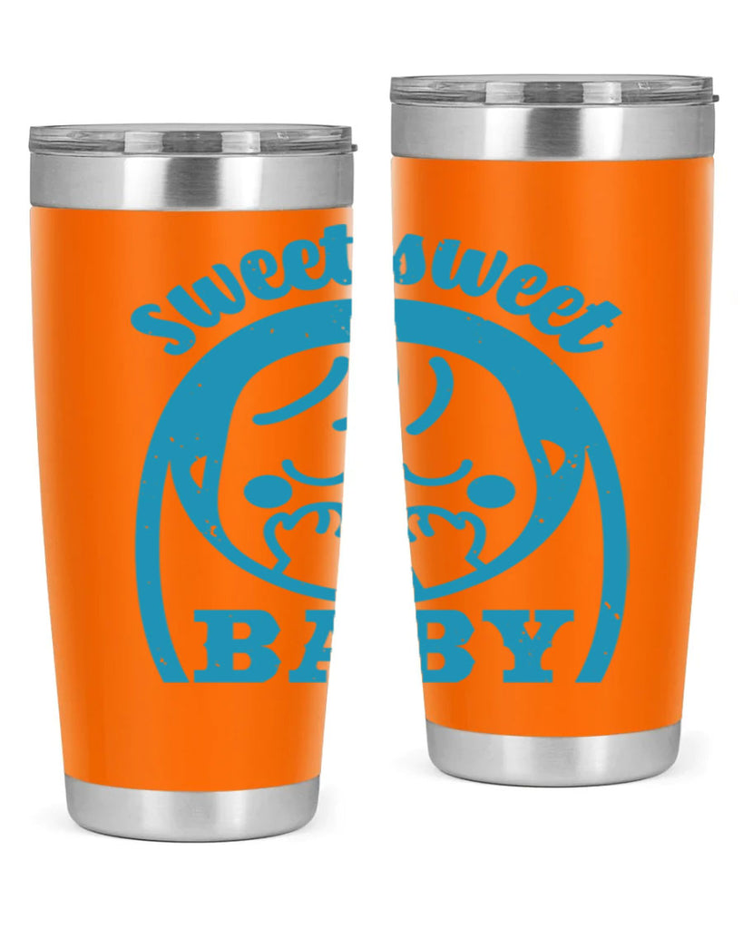 sweet sweet baby Style 12#- baby shower- tumbler