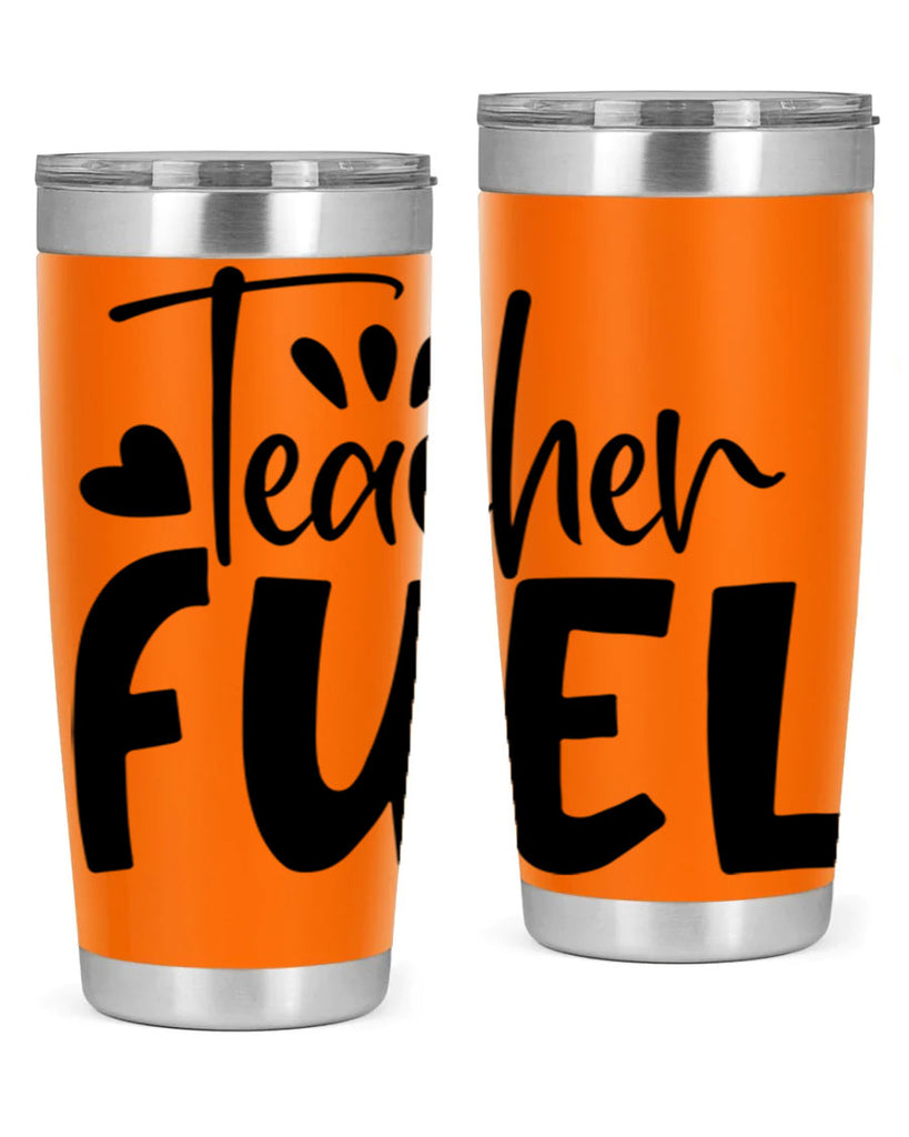 teacher fuel Style 143#- teacher- tumbler