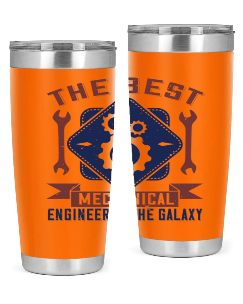the best mechanical engineer in the glaxy Style 36#- engineer- tumbler