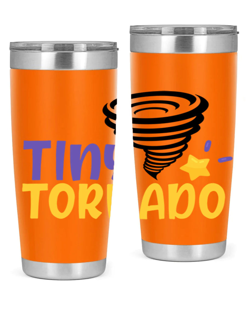 tiny tornado Style 190#- baby- tumbler