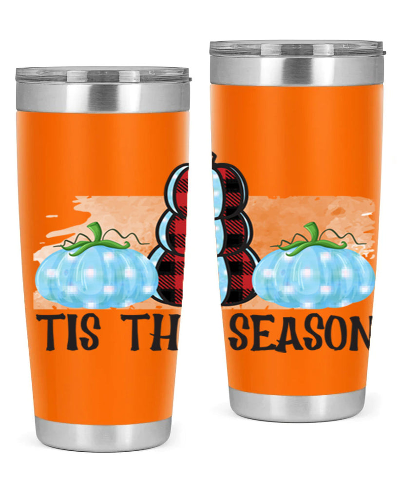 tis the season 617#- fall- Tumbler