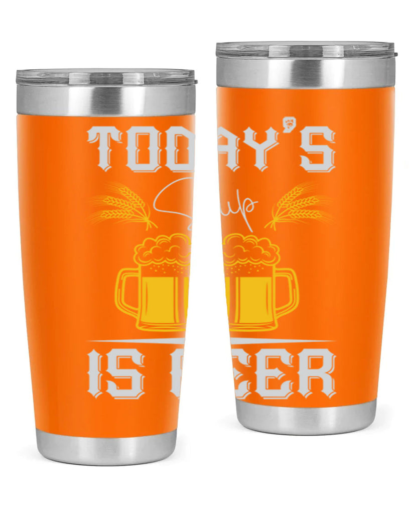 today’s soup is beer 4#- beer- Tumbler
