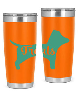treats Style 59#- dog- Tumbler
