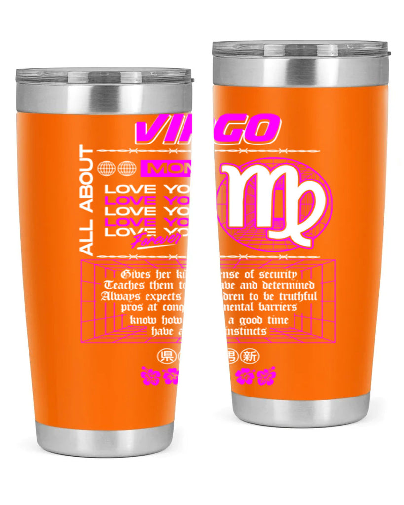 virgo 544#- zodiac- Tumbler