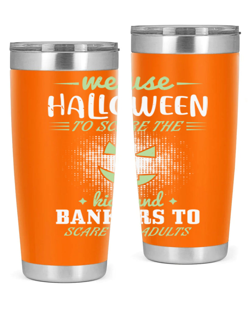 we use halloween to scare 123#- halloween- Tumbler