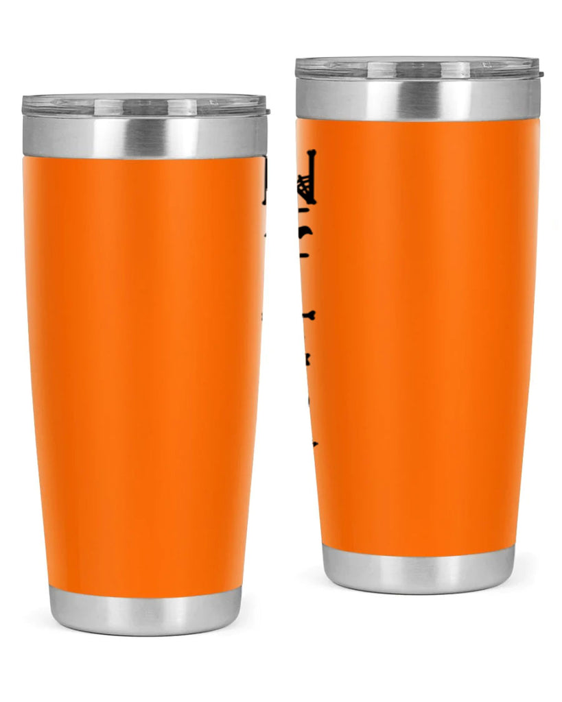 welcome 12#- halloween- Tumbler