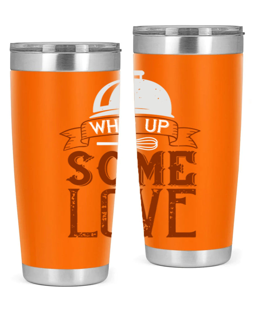 whip up some love 9#- cooking- Tumbler