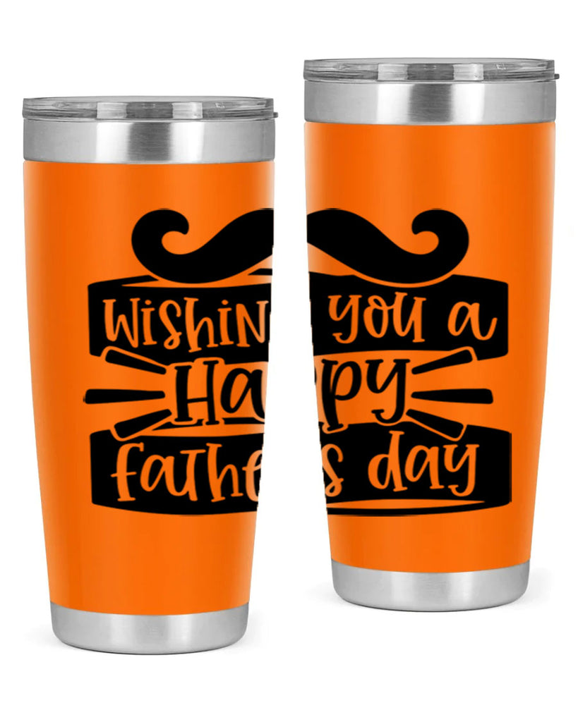 wishing you a happy fathers day 13#- fathers day- Tumbler