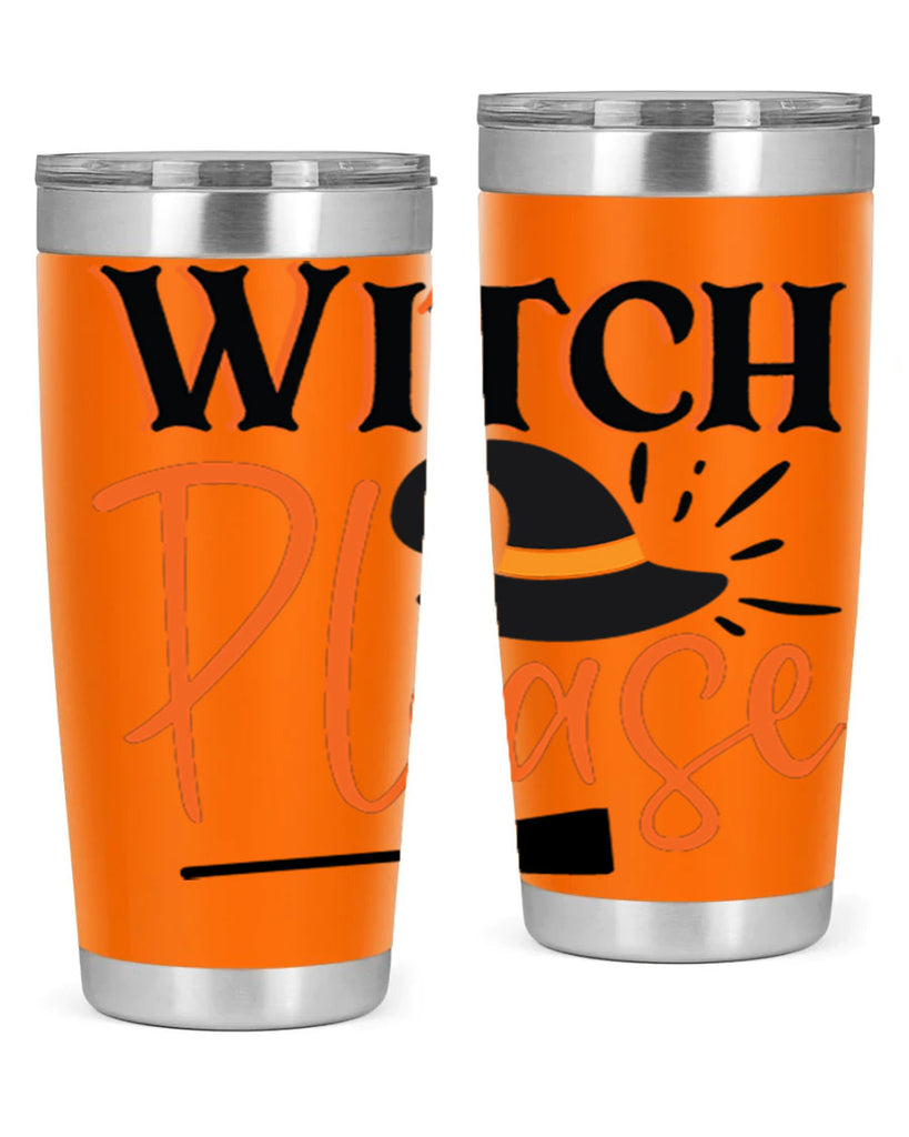 witch please 103#- halloween- Tumbler