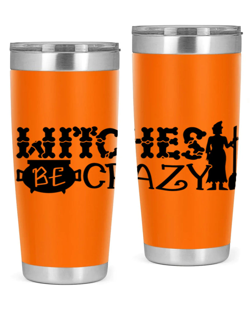 witches be crazy 7#- halloween- Tumbler