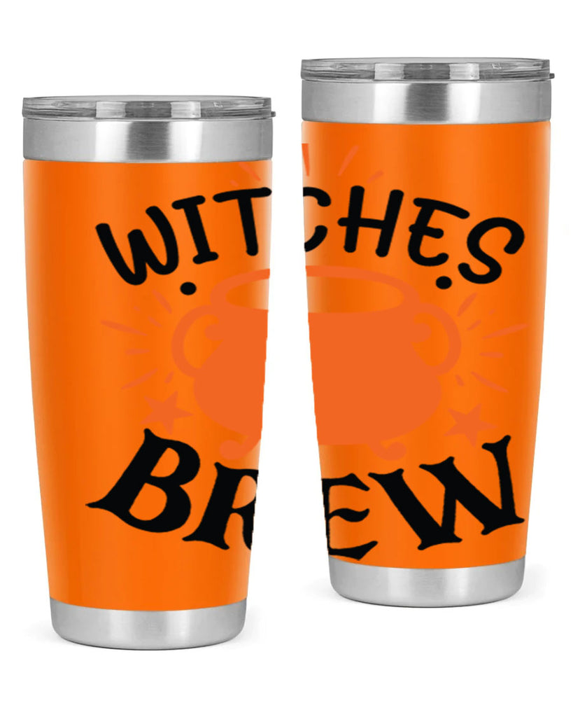 witches brew 101#- halloween- Tumbler