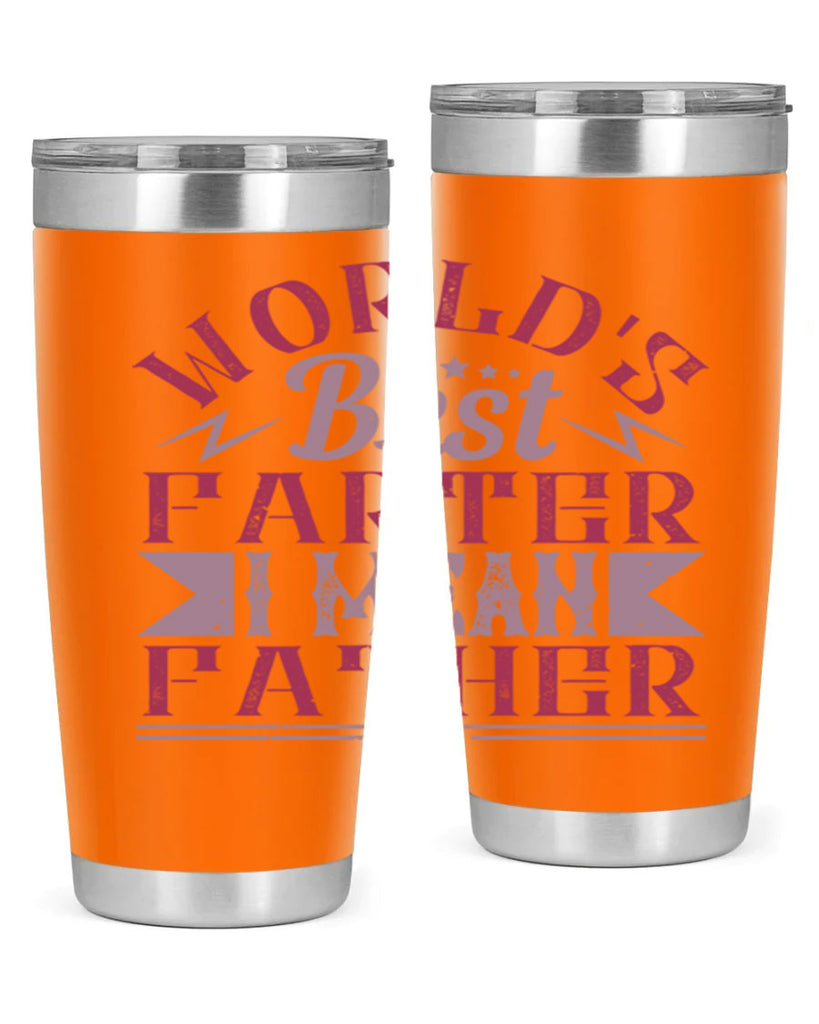 worlds best farter i mean father 151#- fathers day- Tumbler