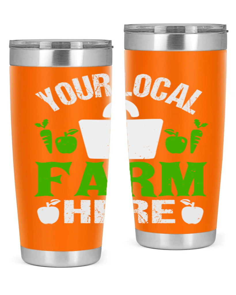 your local farm here 24#- farming and gardening- Tumbler