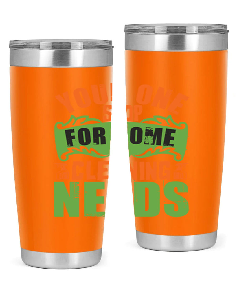 your one stop for home cleaning needs Style 7#- cleaner- tumbler