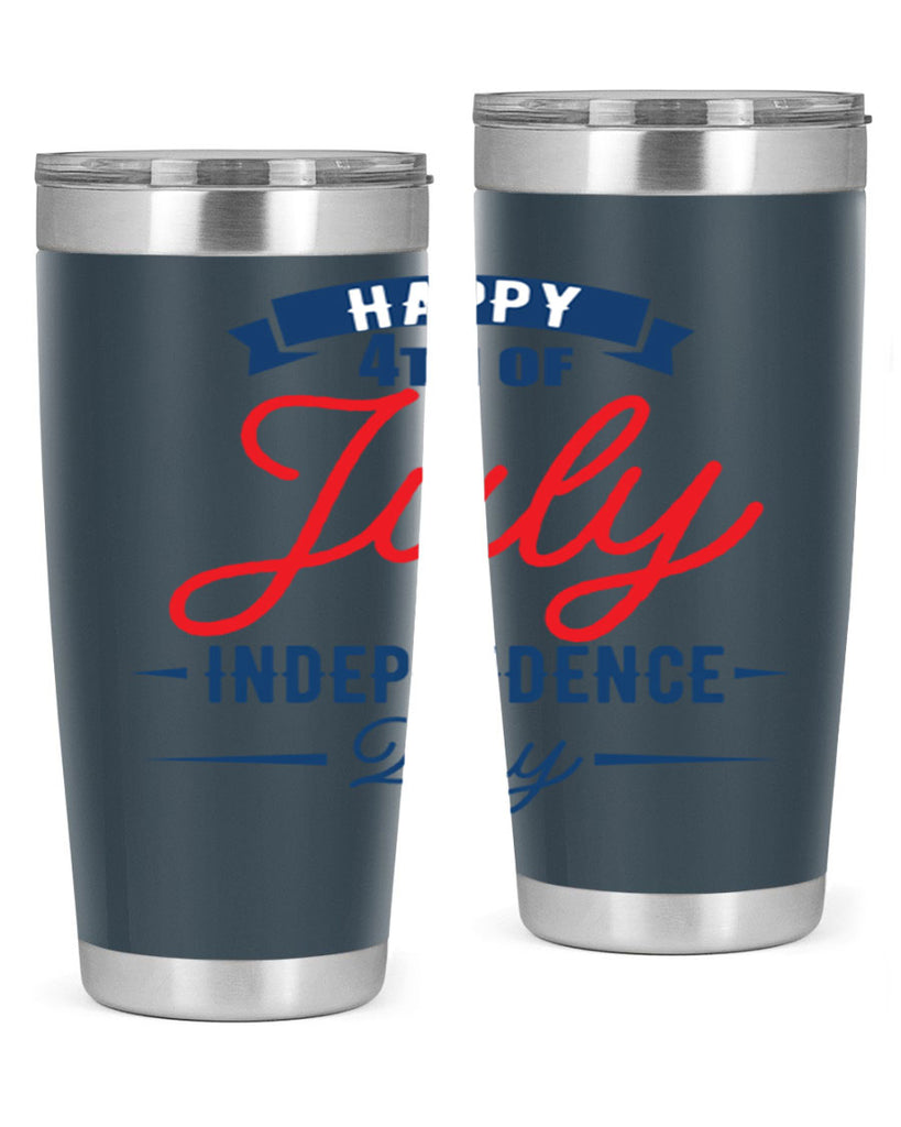 4th july design Style 60#- Fourt Of July- Tumbler