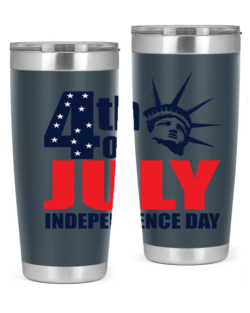 4th of july independence day Style 67#- Fourt Of July- Tumbler
