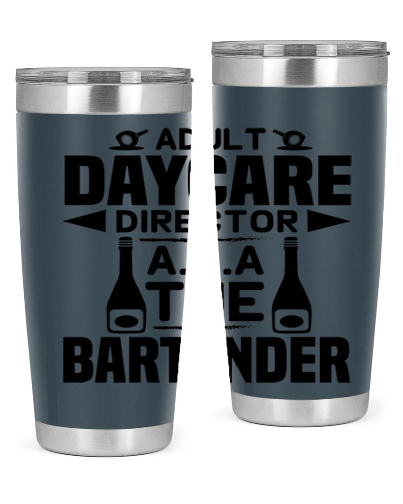Adult Style 20#- bartender- tumbler