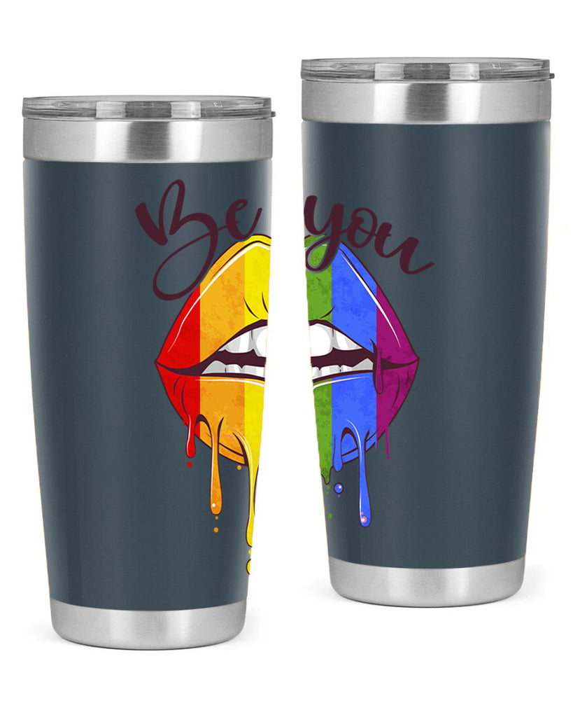 Be You Lips Lgbt Pride  58#- lgbt- Tumbler
