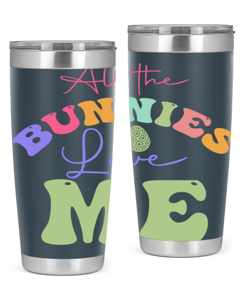 Bless our nest 48#- spring- Tumbler