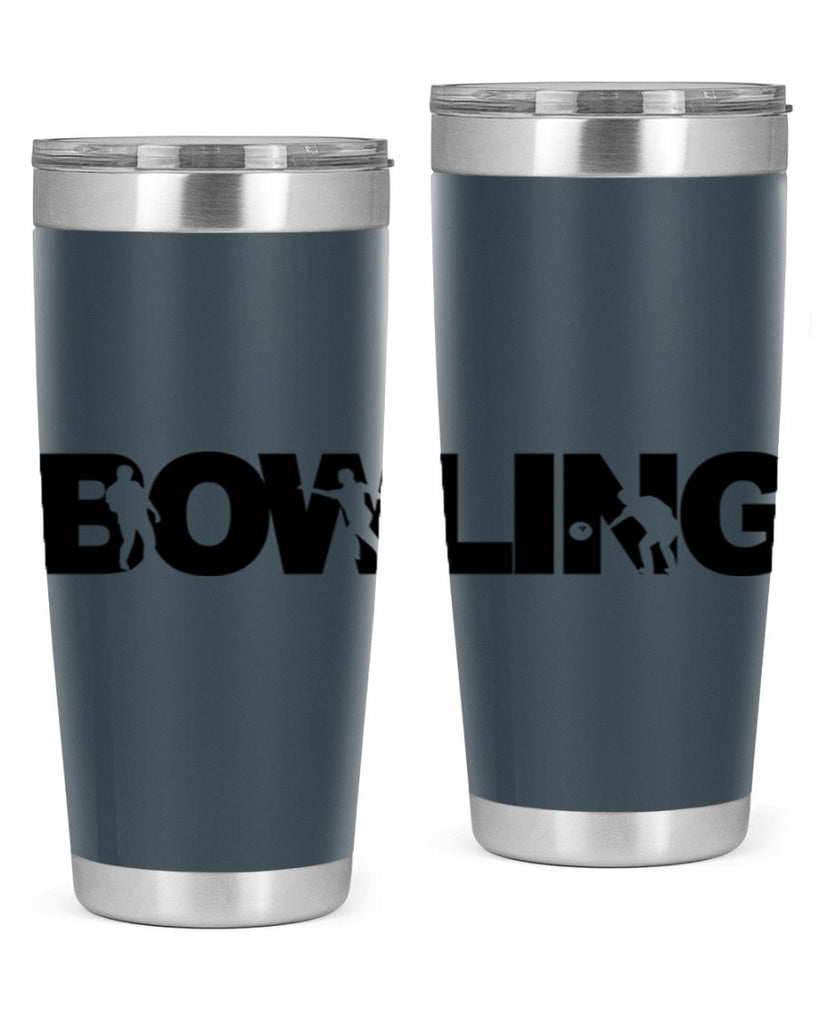 Bowling 1407#- bowlig- Tumbler