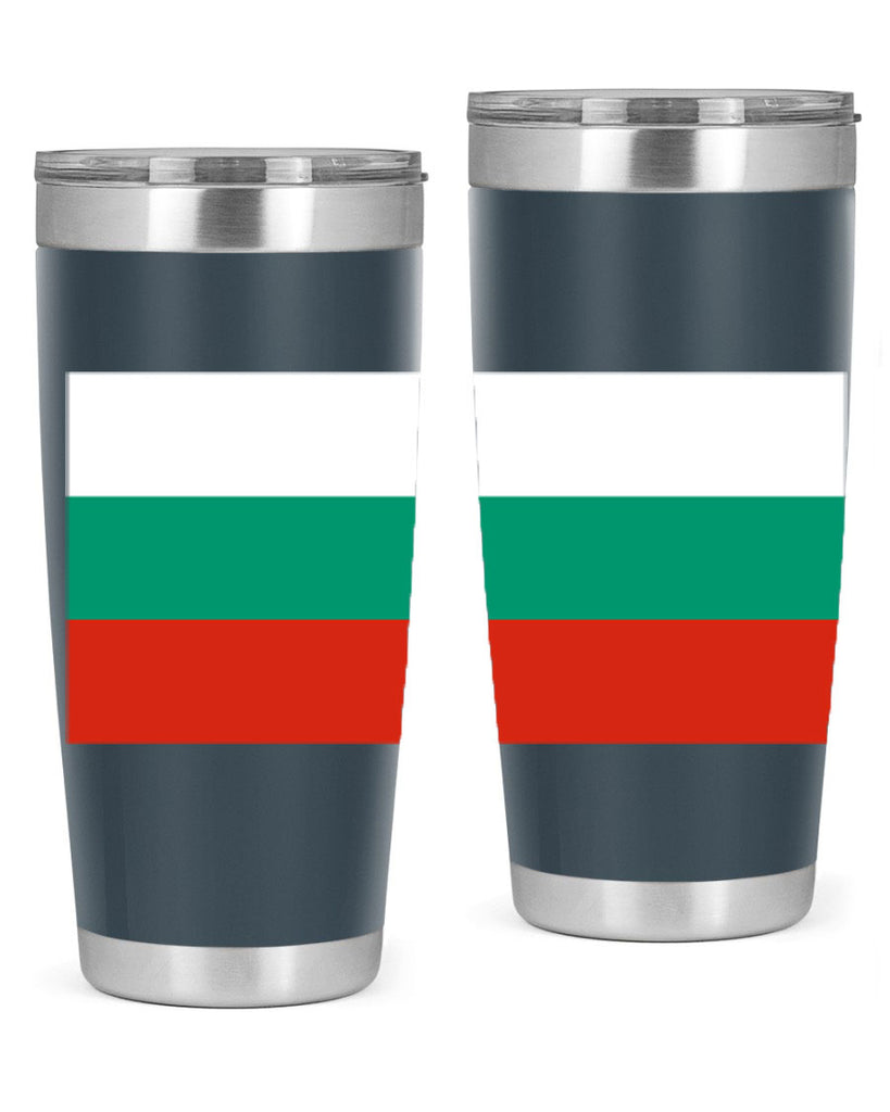 Bulgaria 172#- world flags- Tumbler