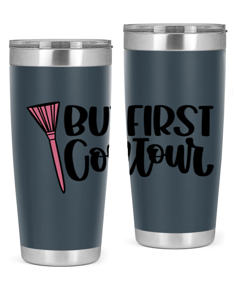 But First Contour Style 120#- make up- Tumbler