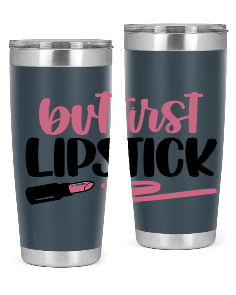 But First Lipstick Style 118#- make up- Tumbler