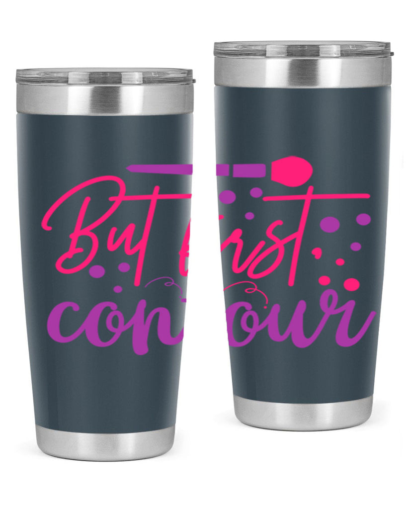 But first contour Style 245#- make up- Tumbler