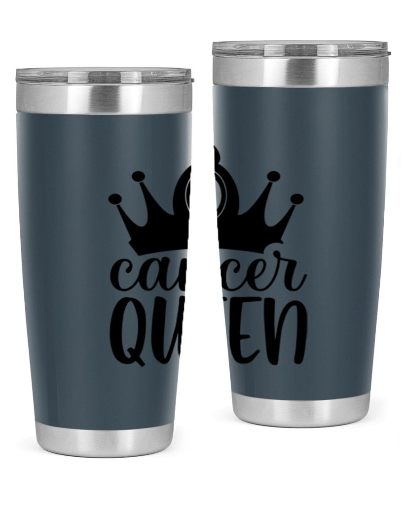 Cancer queen 160#- zodiac- Tumbler