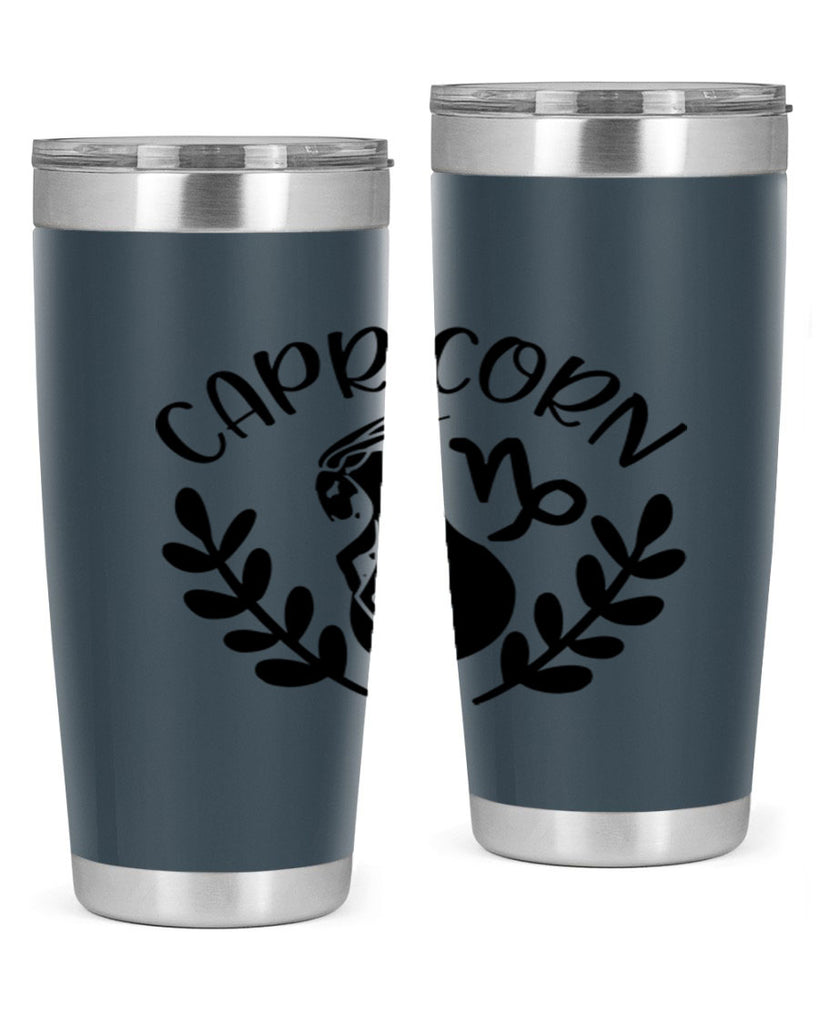Capricorn 192#- zodiac- Tumbler