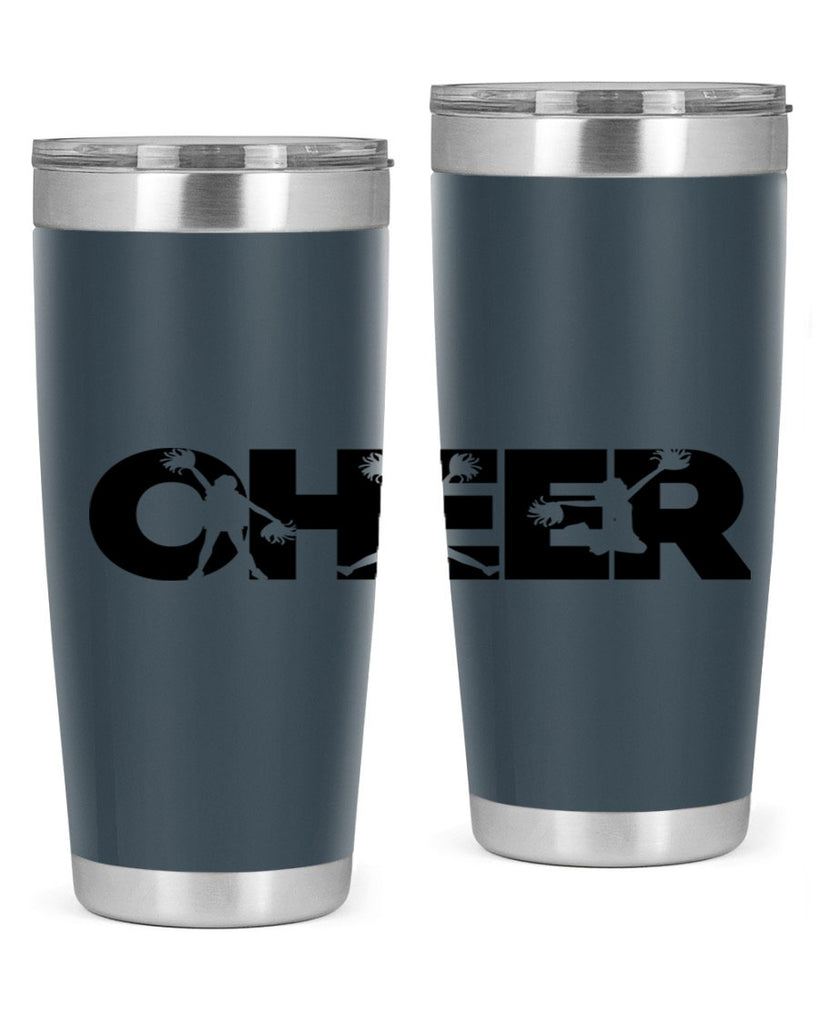 Cheer 1394#- cheer- Tumbler