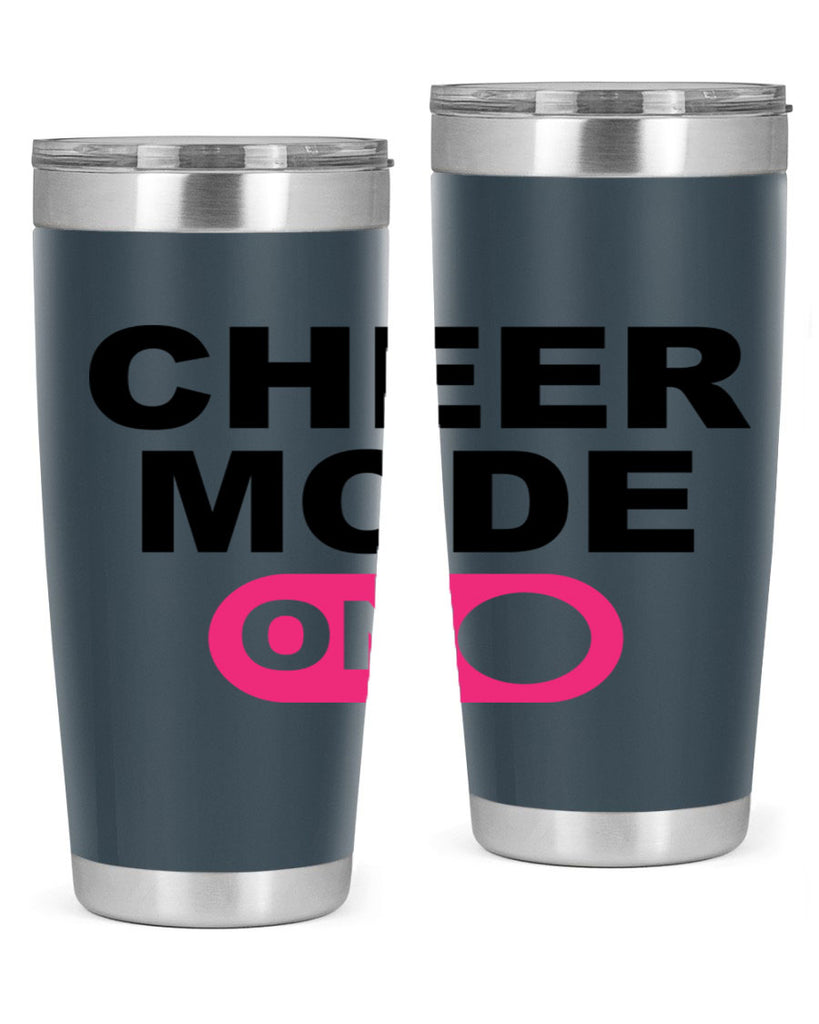 Cheer mode on 1386#- cheer- Tumbler