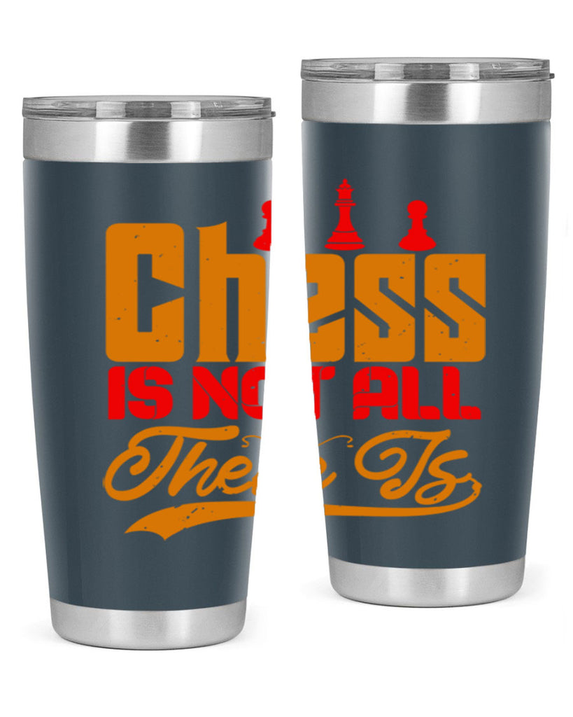 Chess is not all there is 17#- chess- Tumbler